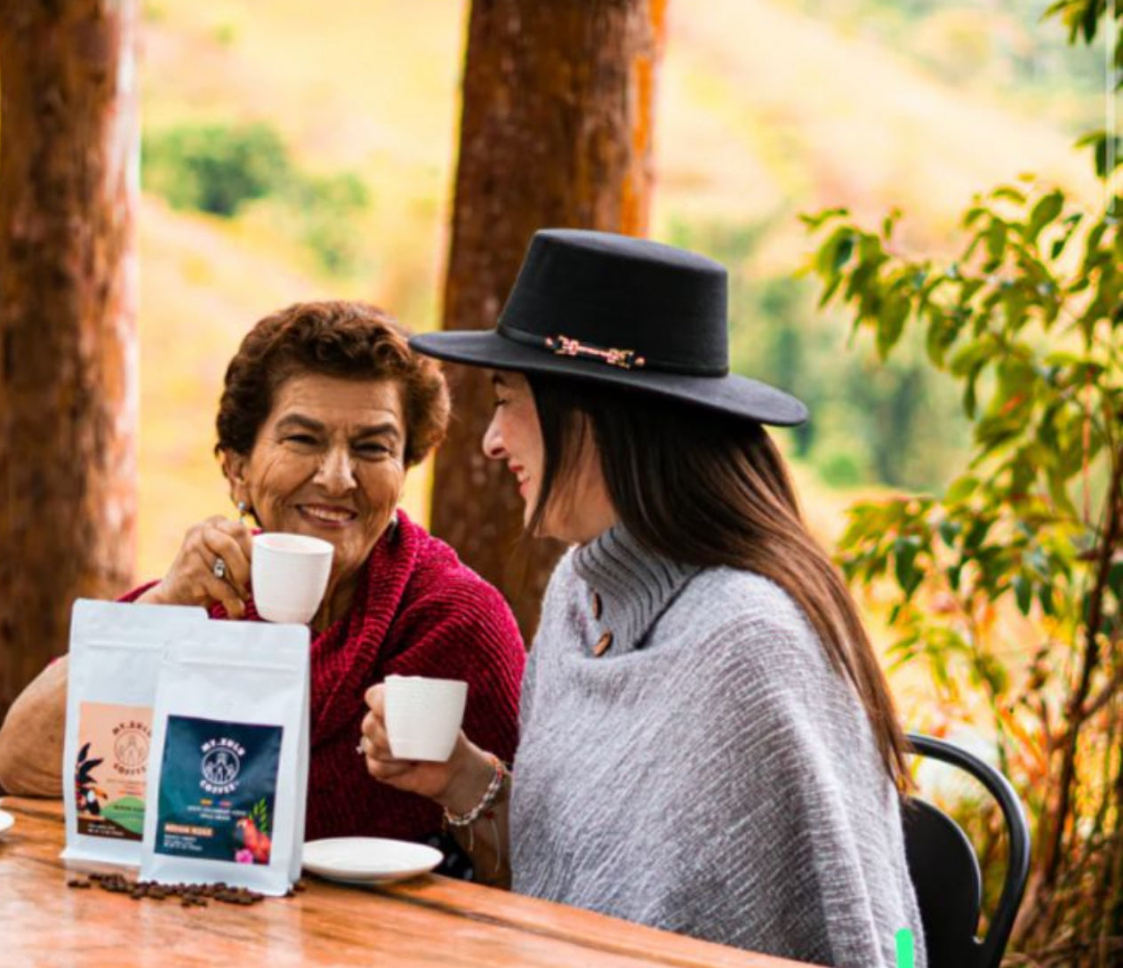 マツ Mount Zulu Coffee® – Mount Zulu Coffee