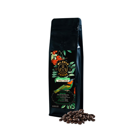 Castilla Naranjal – Single Origin Colombian Coffee | Medium Roast | Mt. Zulu Coffee