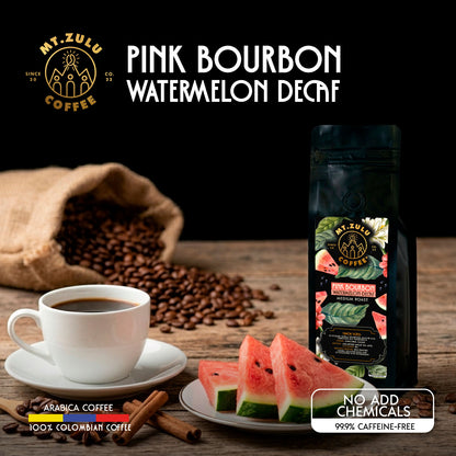 Pink Bourbon Watermelon Decaf
