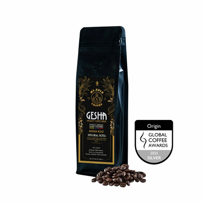 Gesha Semi-Washed (Honey Process) - Whole Beans